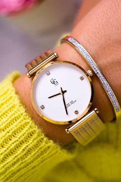 Women's Watch GG Luxe Lix Wide Brățară Viven