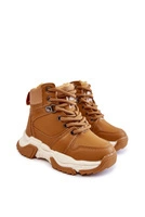 Nuances de marron et beige