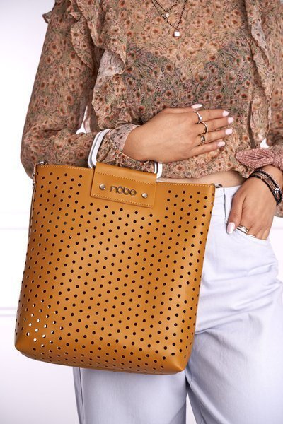 Damen Handtasche Brief Tasche NOBO Orange NBAG-I0320-C003