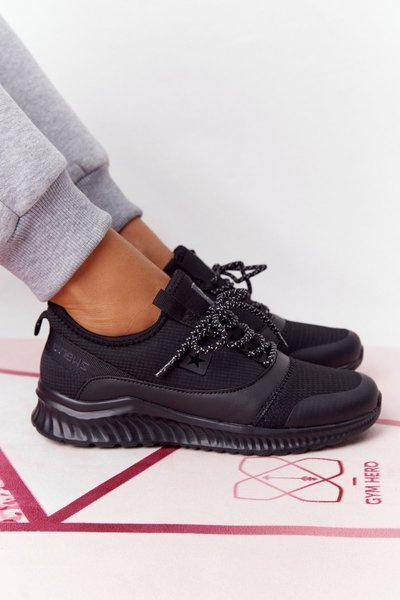 Chaussures de Sport Femme Comfort Foam Noir Le Meilleur
