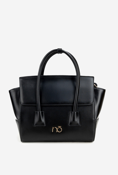 Laisvalaikio krepšys NOBO BAG5810-020 Juoda