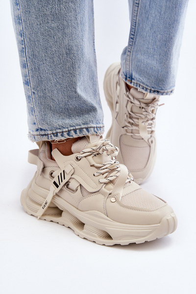 Sportcipő Sneakers GOE JJ2N4082 Bézs