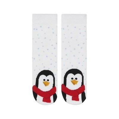 Chaussettes pour bébé avec Penguin Soxo