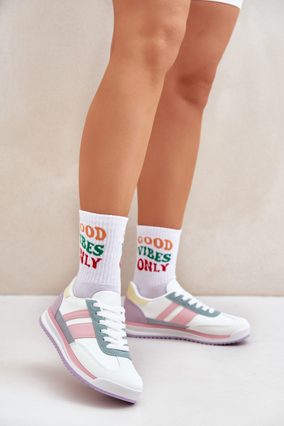 Női Sportcipők Sneakers Többszínű Galabis