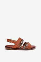 Nuances de marron et beige