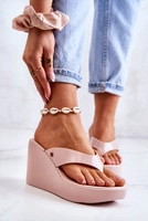 Nuances de rose