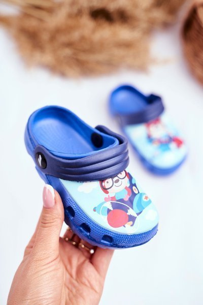 Superfly Bear Blue pentru spumă pentru copii