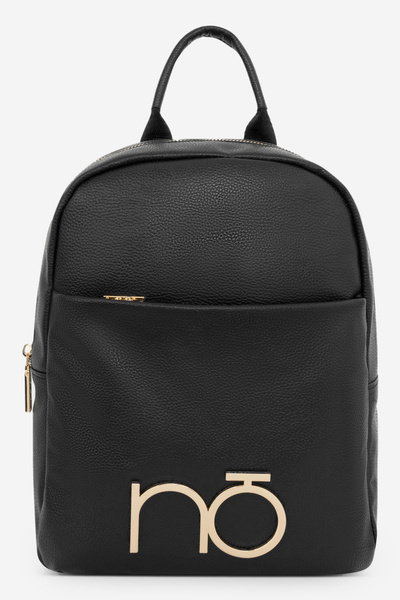 Női kis hátizsák NOBO NBAG-R3013-C020 Fekete
