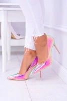 Multicolore || Nuances de violet