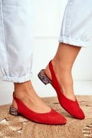 Nuances de rouge