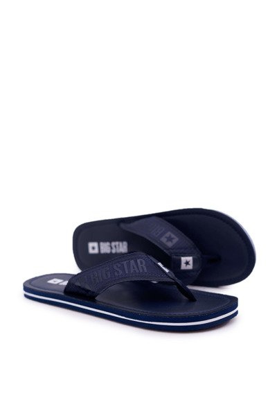 Flip Flops Big Star Big Blue Blue DD174676