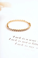 Shades of yellow and gold