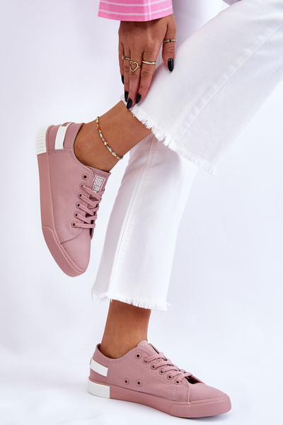 Tenisi pentru femei Big Star LL274040 Pink