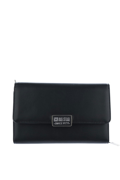 Women's Big Star Geldbörse II674002 Schwarz