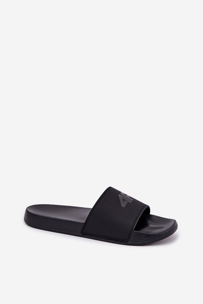 Herren Sandalen 4F Schwarz 4FRMM00FSLIM011-21S