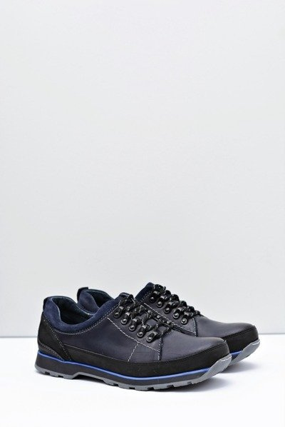Men's Navy Blue Outdoor Ivar Half Boots