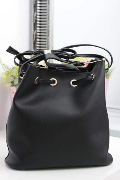 Monnari Sac à bandoulière noir pour femme