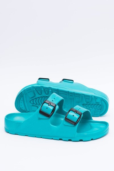 Tongs légères pour femmes Garden Turquoise