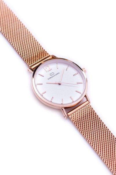 Women's Watch Giorgio & Dario Libre Pink Gold