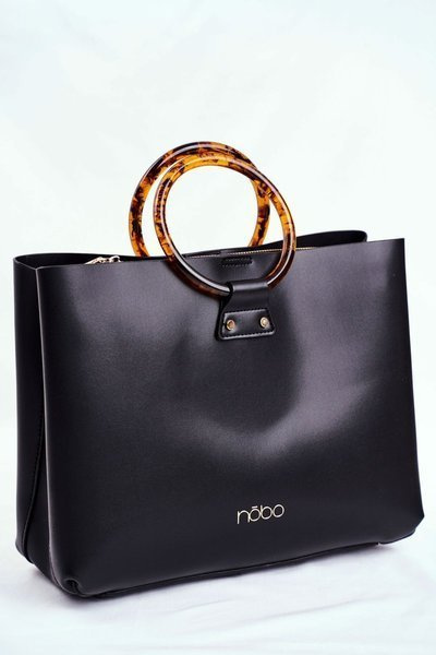 Geanta pentru femei NoBo Black NBAG-I4210-C020