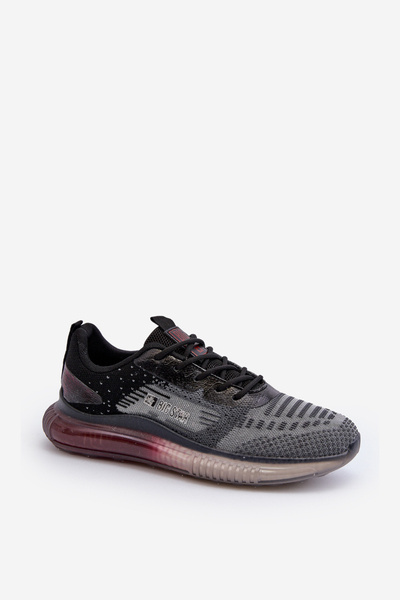 Pantofi sport barbati Big Star NN174476 Negri