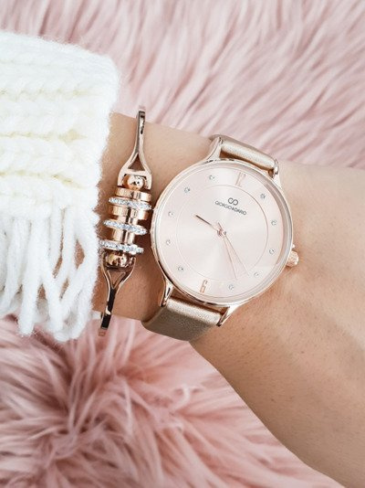 Women's Watch Giorgio & Dario Orgeno Gold