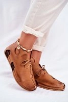 Nuances de marron et beige