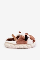 Nuances de marron et beige