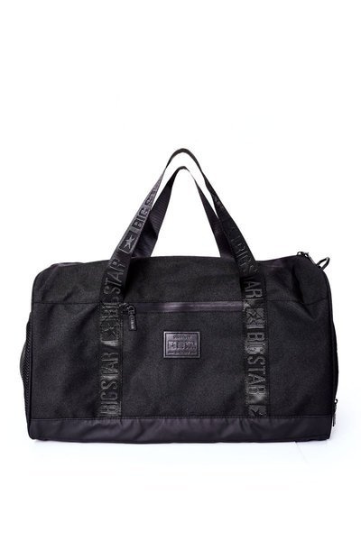Sac de voyage de sport Big Star HH574198 noir