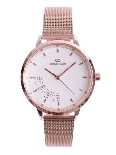 Dario Virgo Rose Gold
