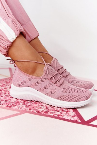 Damen Sportschuhe Rosa Workout