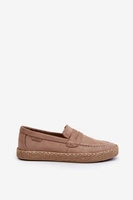 Nuances de marron et beige