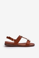 Nuances de marron et beige