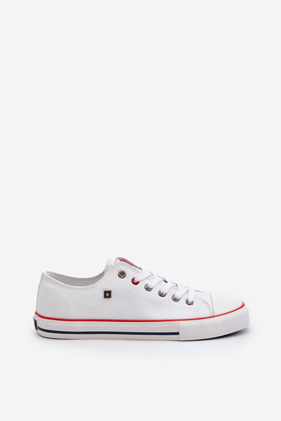 Herren-Sneaker Big Star NN174301 HI-POLY SYSTEM Weiß