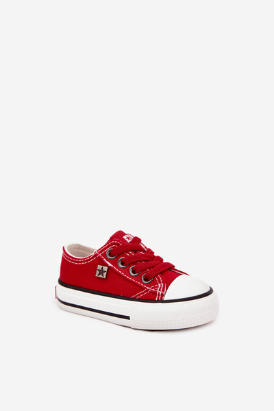 Children's Classic Sneakers Big Star DD374161 Red