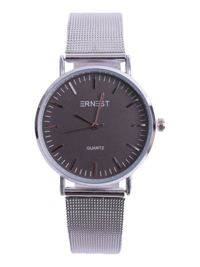 Montre Femme Ernest Lena Argent