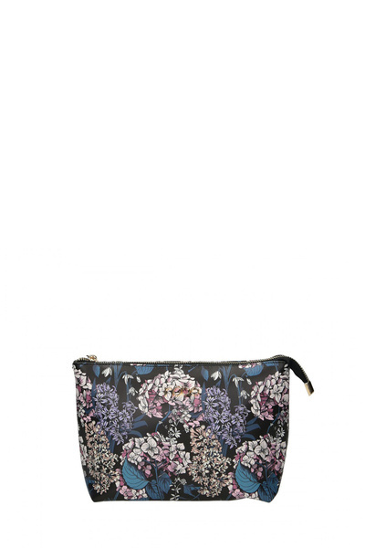 Damen Kleine Kosmetiktasche NOBO L0100-CM12 Schwarz
