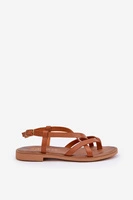 Nuances de marron et beige