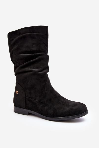 Botine femei Negru Kotine