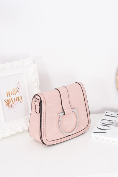 Ladies' Pink Elegant Letterbox