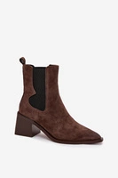 Nuances de marron et beige