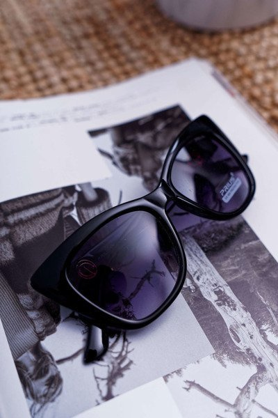 Prius PR-V24 Sunglasses Black