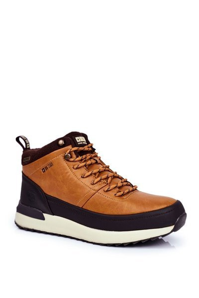 Chaussures de trekking homme Big Star Outdoor Camel GG174280