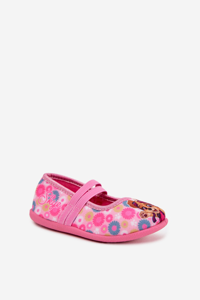 Ballerines Chaussons Pour Filles Psi Patrol Skye Rose Ravellina