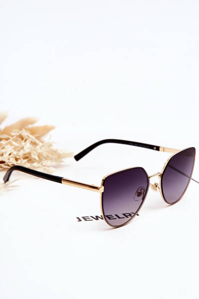 Lunettes de soleil Prius V507 pour femmes, noires