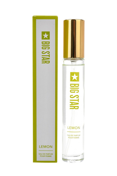 Damenparfüm Miniatur Zitrone Big Star 15ml