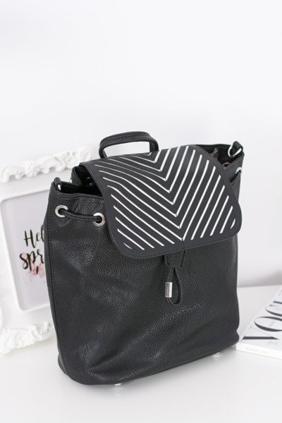 Sac à main noir pour femme