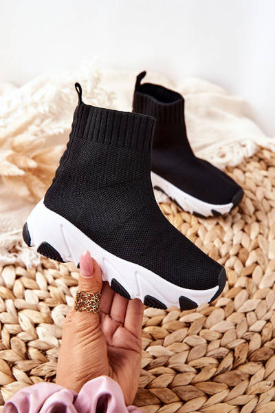Kinder Jugend Sportschuhe Schwarz Callobe