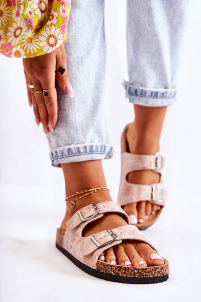 Női csúszda Corck Rose Gold Vivio