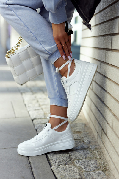 Women's Sport Shoes White New Haven